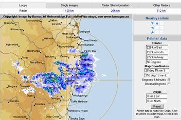 namoi radar 256 km.